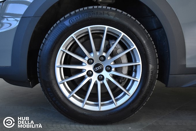 AUDI A4 allroad 40 TDI 204 CV S tronic Business